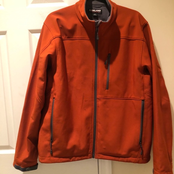 Rust All Weather Jacket - Picture 2 of 5
